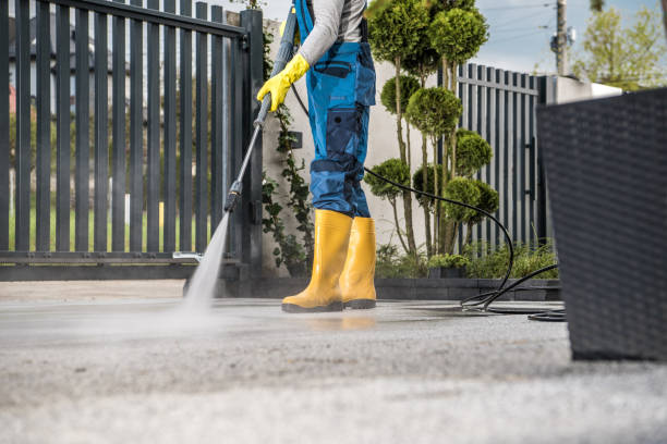 Post-Construction Pressure Washing in Gerber, CA